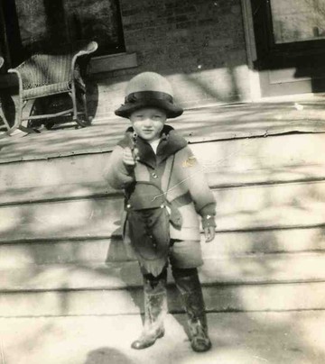 Young Child 1
