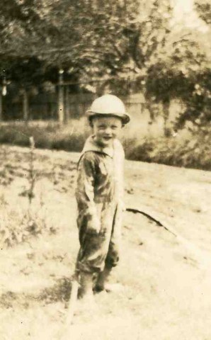 Arkansas Boy