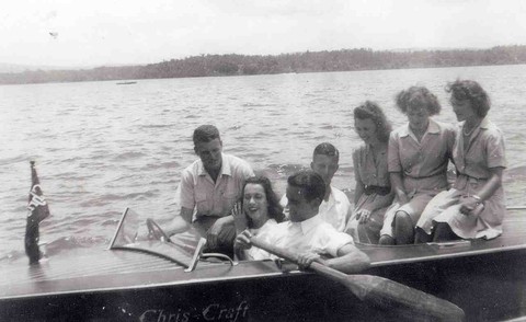 Boating